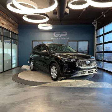 Black 2025 Ford Escape Active for sale in Kaysville, UT