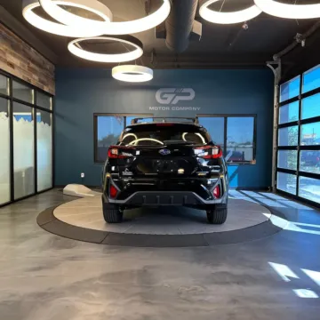 More photos of 2024 Subaru Crosstrek Sport at GP Motor Company, UT