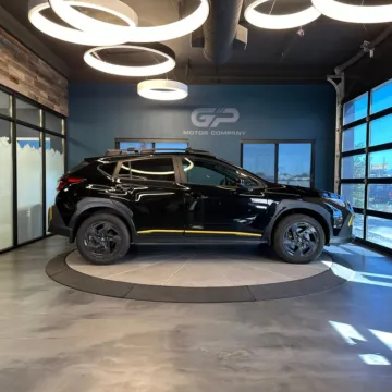 Photos of 2024 Subaru Crosstrek Sport for sale in Kaysville, UT at GP Motor Company