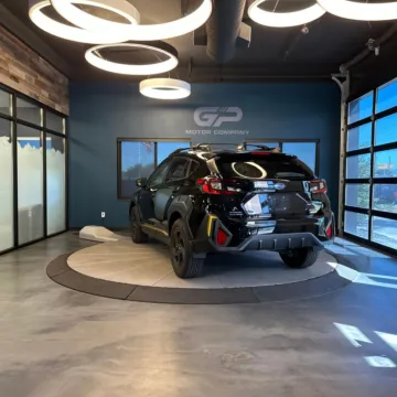 More photos of 2024 Subaru Crosstrek Sport at GP Motor Company, UT