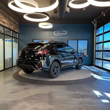 Another view of 2024 Subaru Crosstrek Sport for sale in Kaysville, UT at GP Motor Company