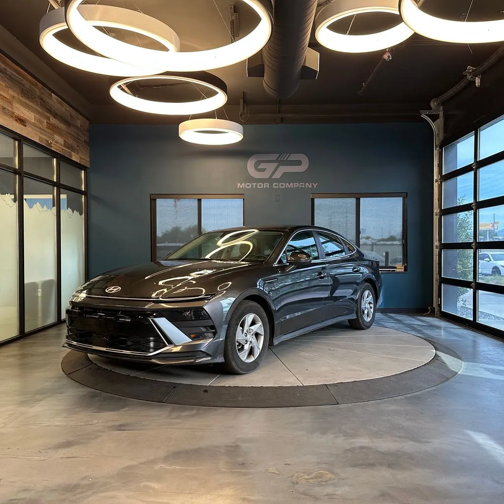 Hyundai Sonata photo 7