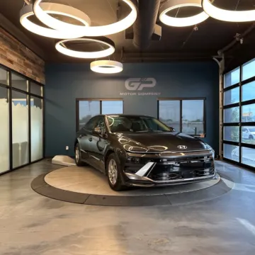 Gray 2025 Hyundai Sonata SE for sale in Kaysville, UT