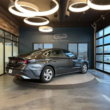 Another view of 2025 Hyundai Sonata SE for sale in Kaysville, UT at GP Motor Company