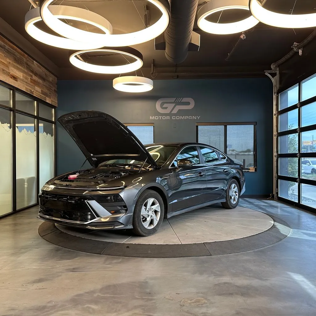 Hyundai Sonata photo 23