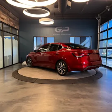 More photos of 2020 Nissan Sentra SV at GP Motor Company, UT