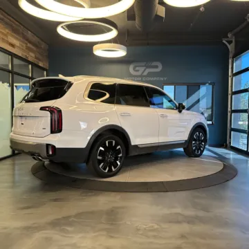 Another view of 2023 Kia Telluride SX-Prestige for sale in Kaysville, UT at GP Motor Company