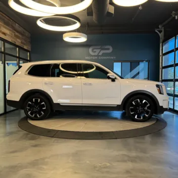 Photos of 2023 Kia Telluride SX-Prestige for sale in Kaysville, UT at GP Motor Company