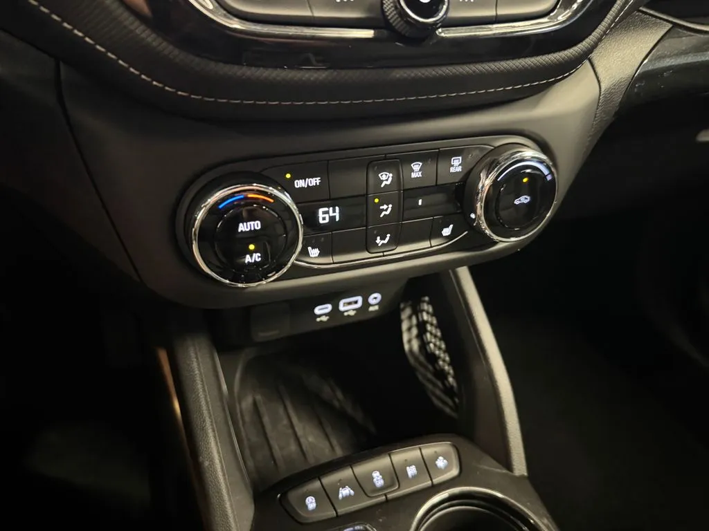 Chevrolet Trailblazer photo 15