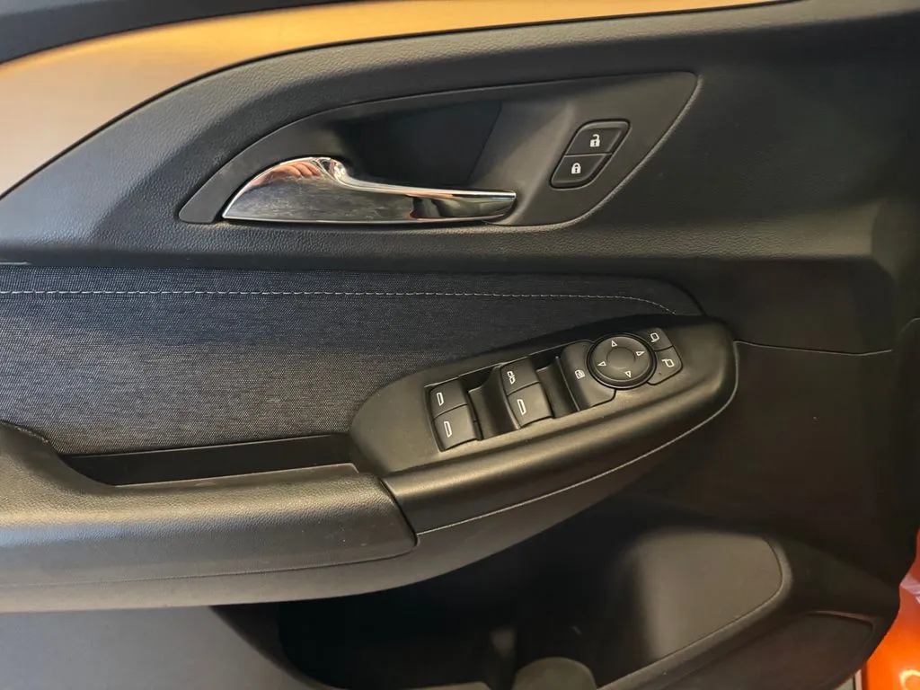 Chevrolet Trailblazer photo 19