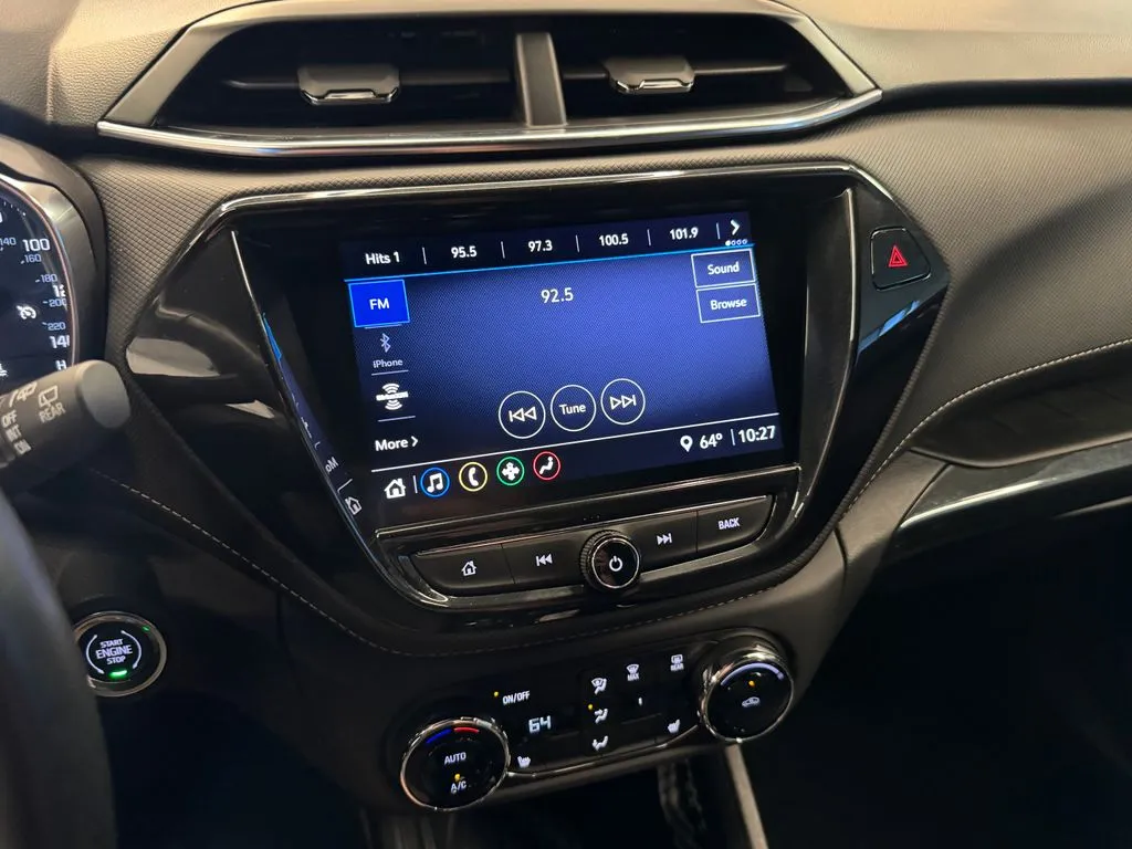 Chevrolet Trailblazer photo 13