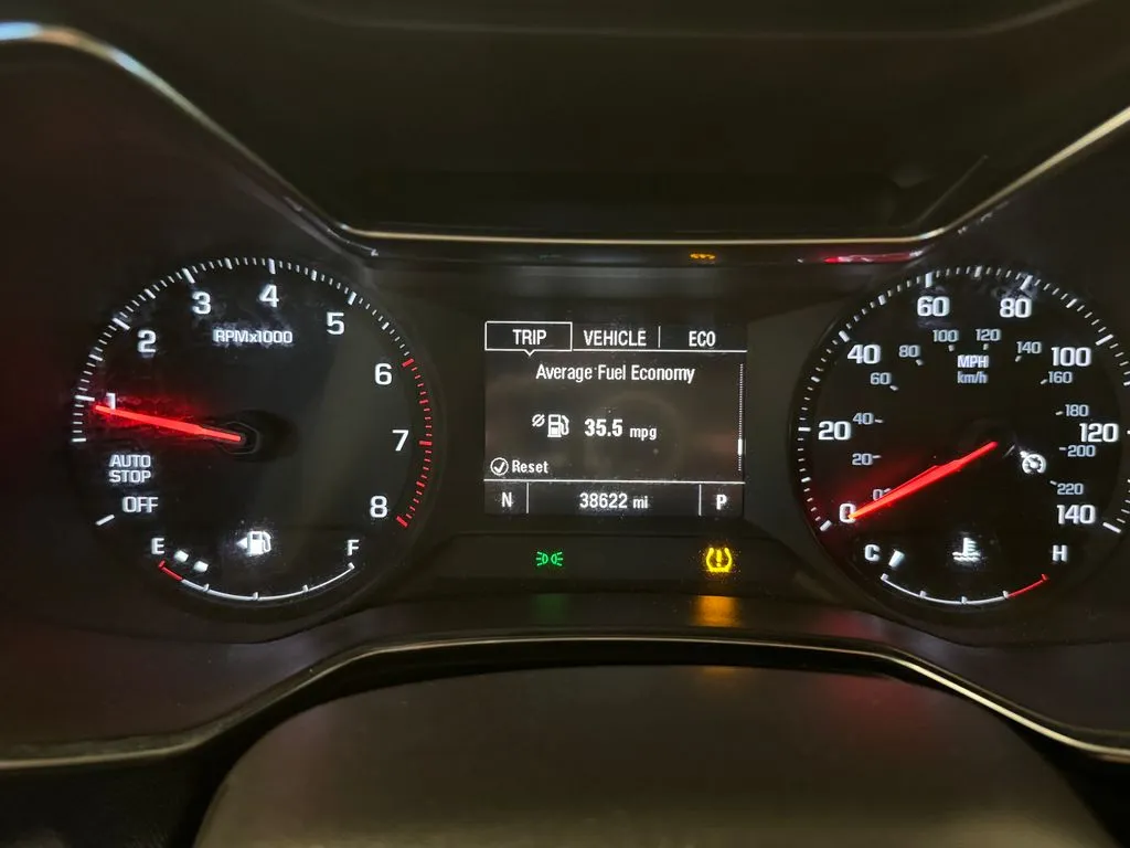 Chevrolet Trailblazer photo 10