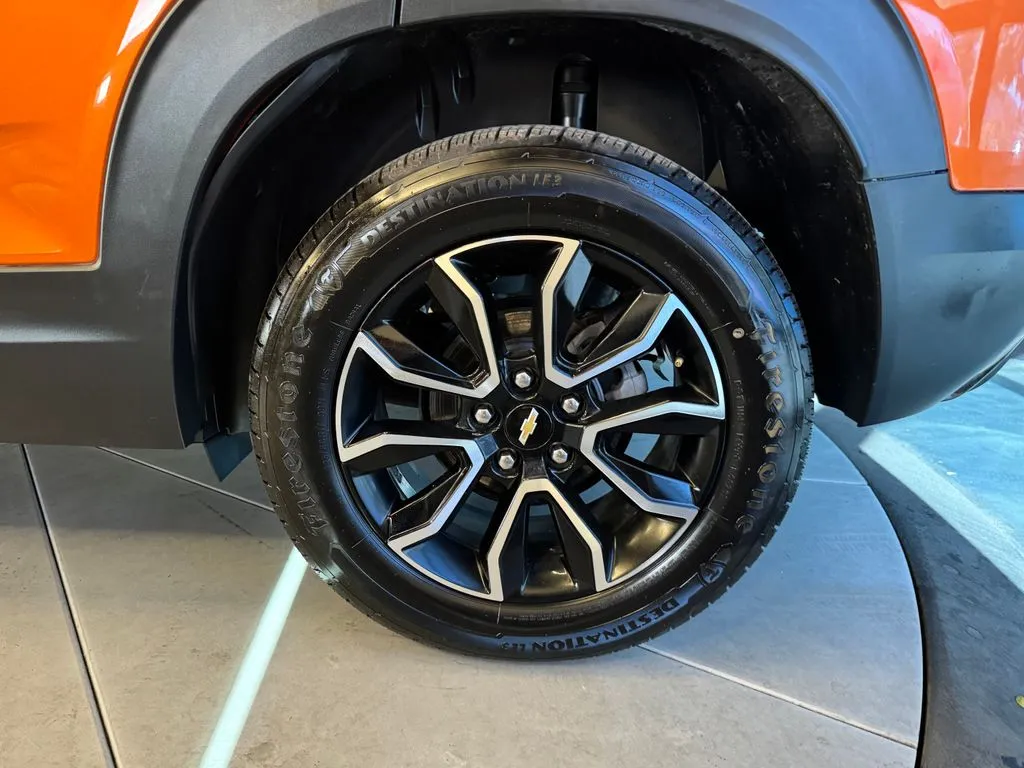 Chevrolet Trailblazer photo 25