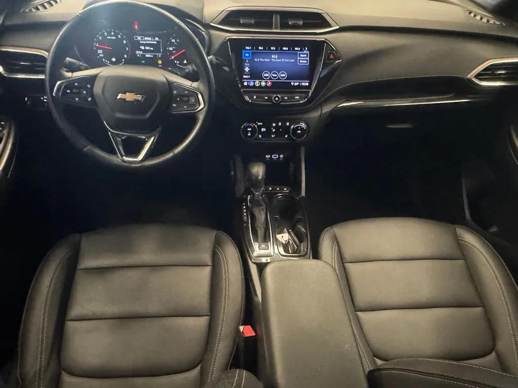 Chevrolet Trailblazer photo 9