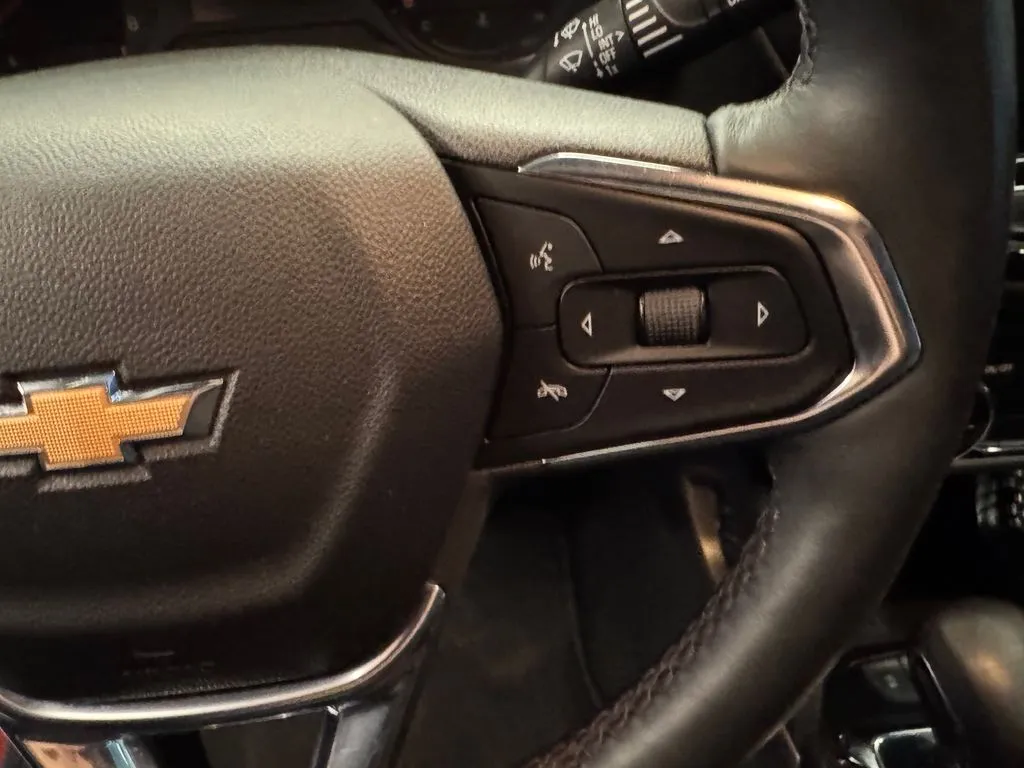 Chevrolet Trailblazer photo 12