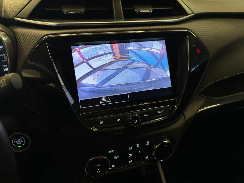 Chevrolet Trailblazer photo 14
