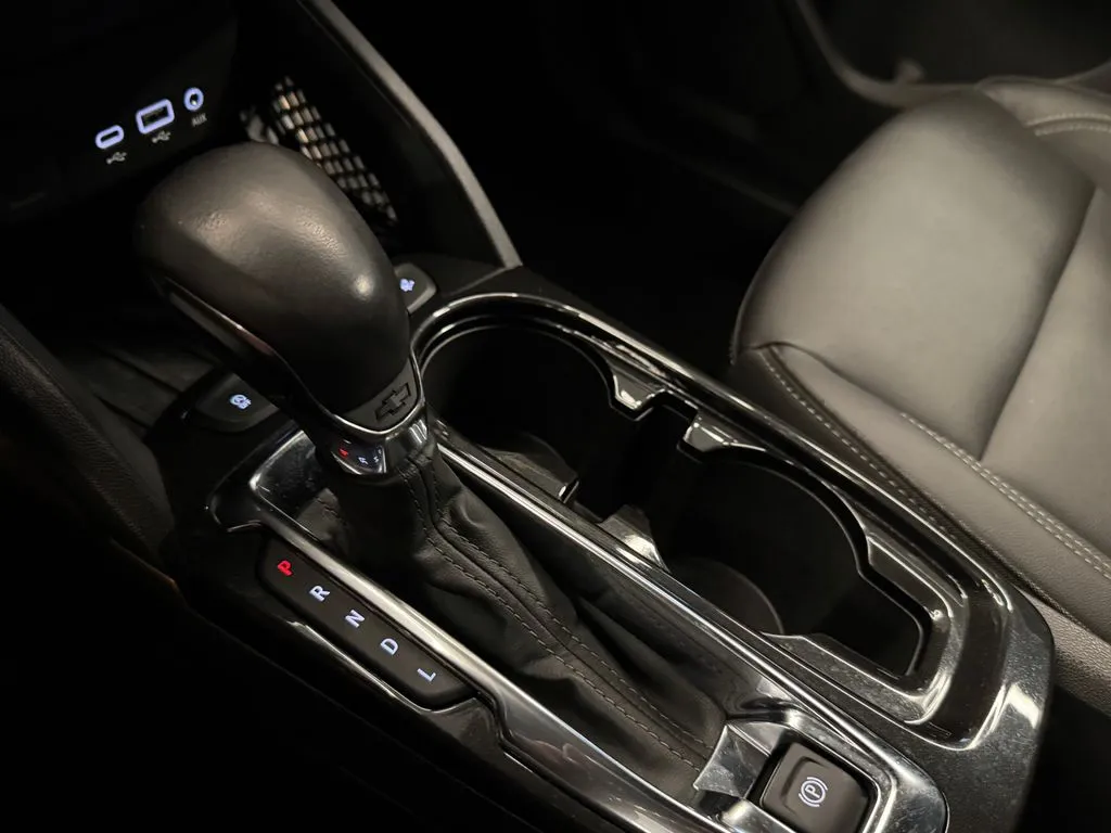 Chevrolet Trailblazer photo 16