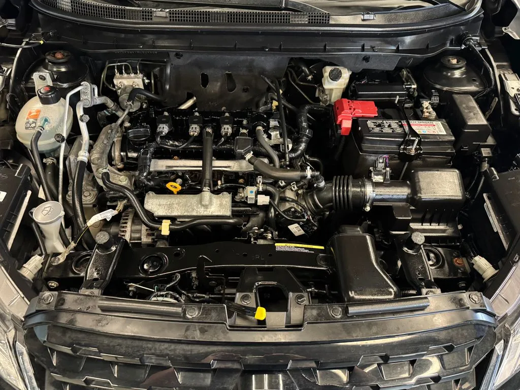 Nissan Kicks photo 23