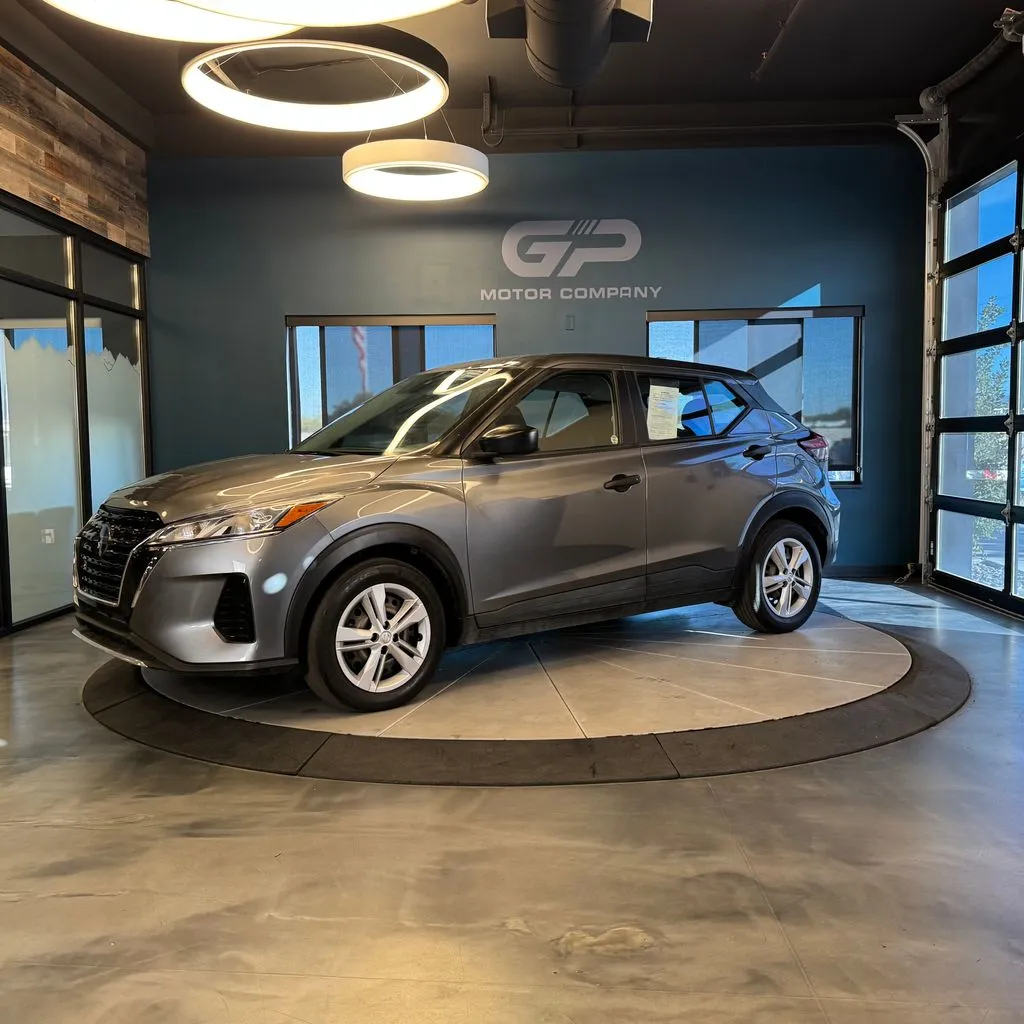 Nissan Kicks photo 7