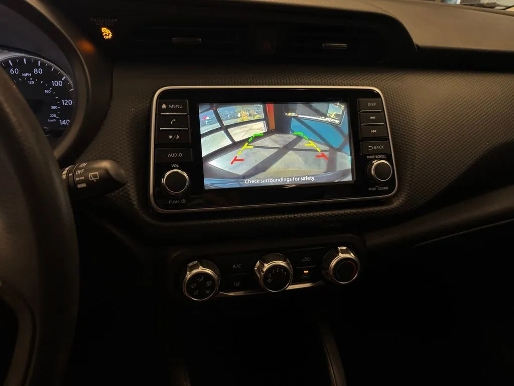 Nissan Kicks photo 14