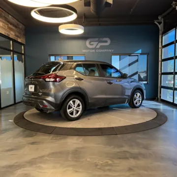 Another view of 2021 Nissan Kicks S for sale in Kaysville, UT at GP Motor Company
