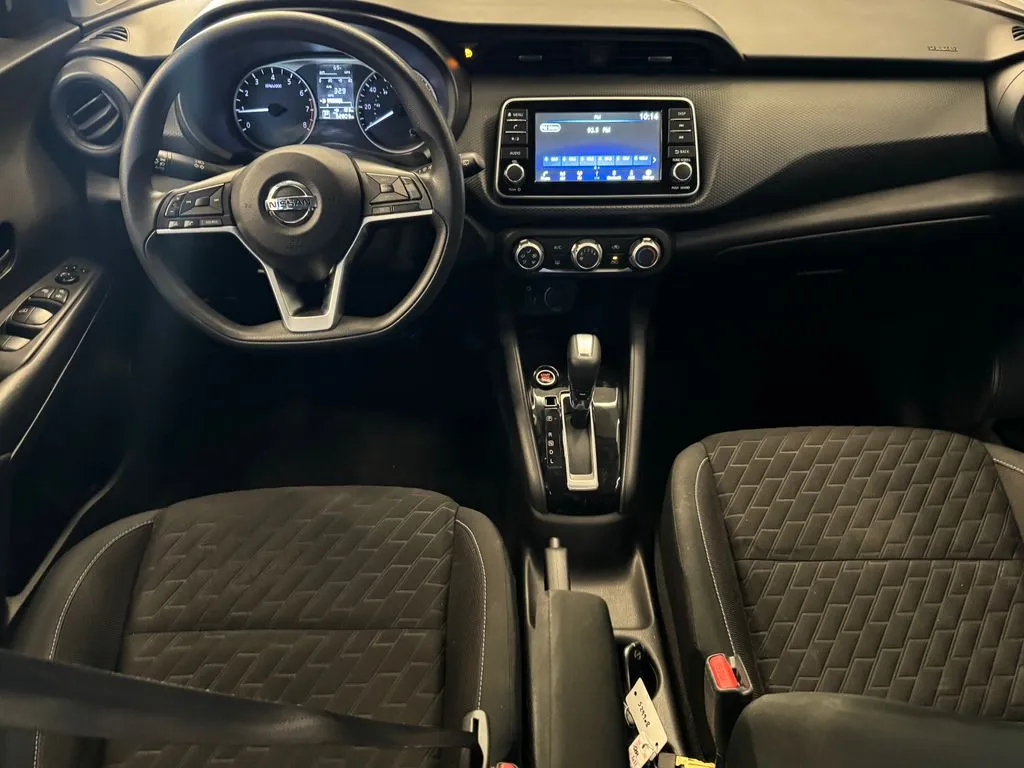 Nissan Kicks photo 9