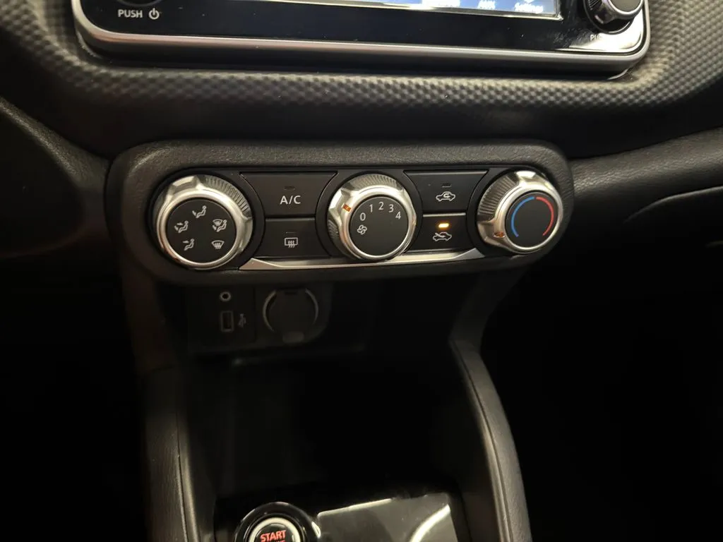 Nissan Kicks photo 15