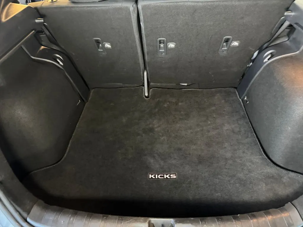 Nissan Kicks photo 22