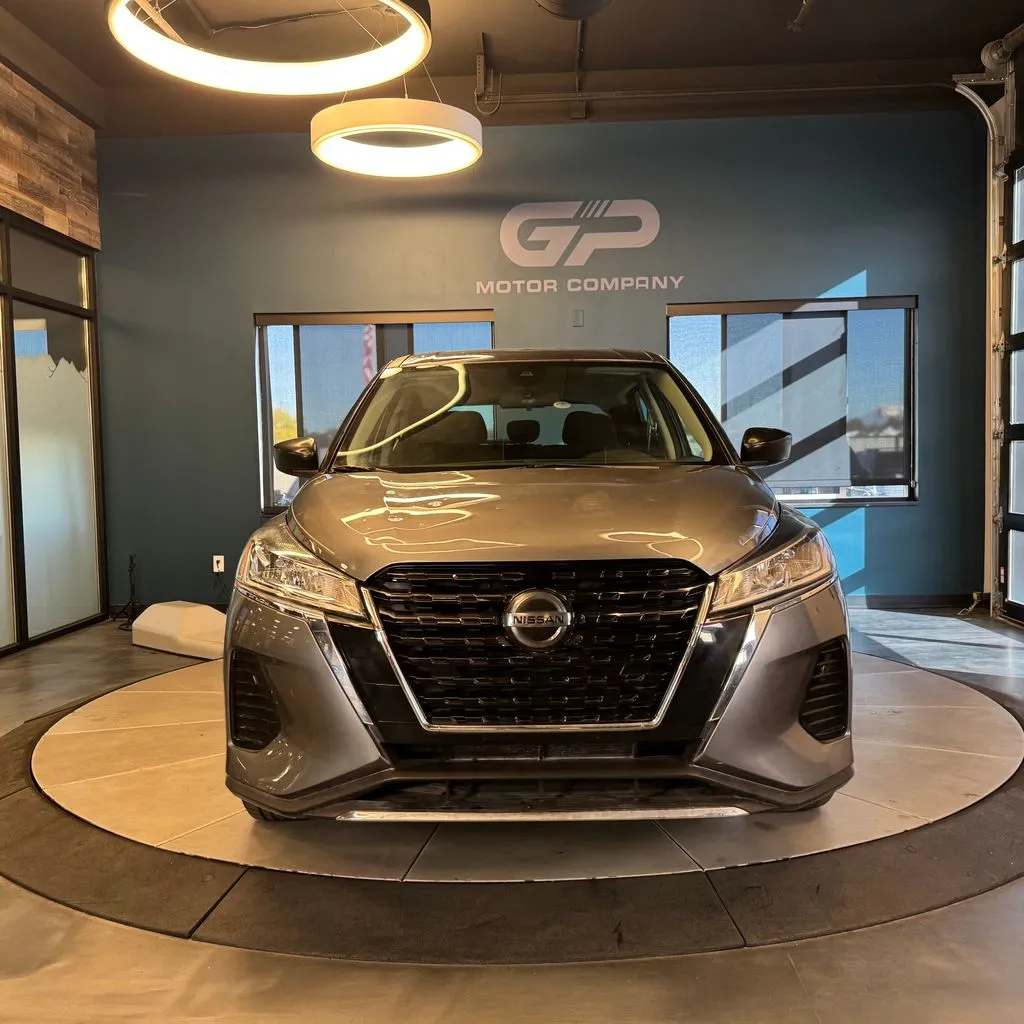 Nissan Kicks photo 8