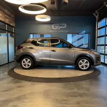 Photos of 2021 Nissan Kicks S for sale in Kaysville, UT at GP Motor Company