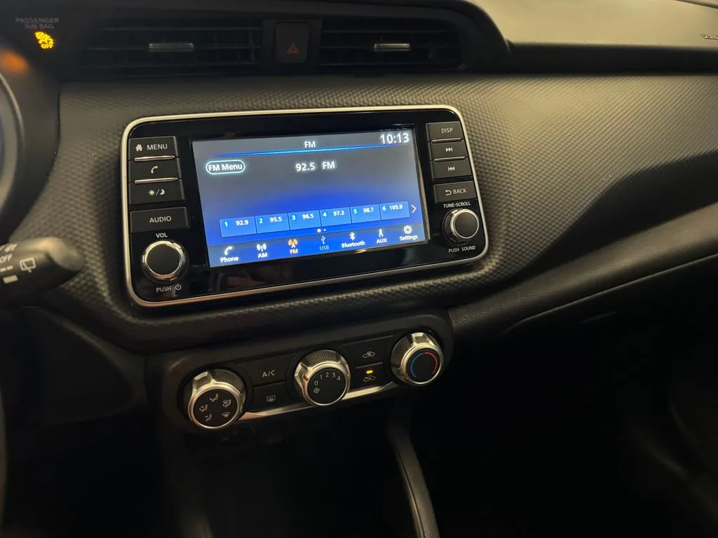 Nissan Kicks photo 13