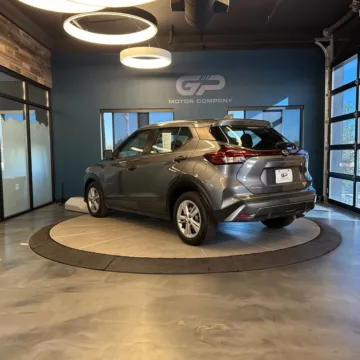More photos of 2021 Nissan Kicks S at GP Motor Company, UT