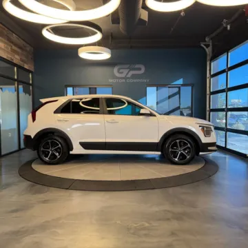 Photos of 2025 Kia Niro LX for sale in Kaysville, UT at GP Motor Company