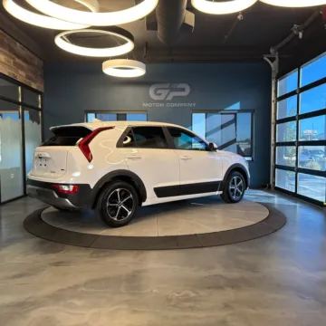 Another view of 2025 Kia Niro LX for sale in Kaysville, UT at GP Motor Company