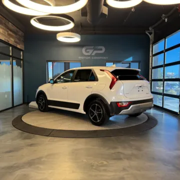 More photos of 2025 Kia Niro LX at GP Motor Company, UT