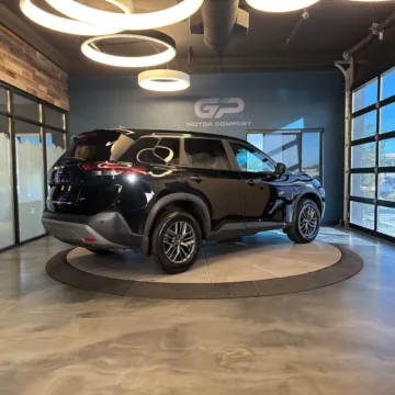 Another view of 2023 Nissan Rogue S for sale in Kaysville, UT at GP Motor Company