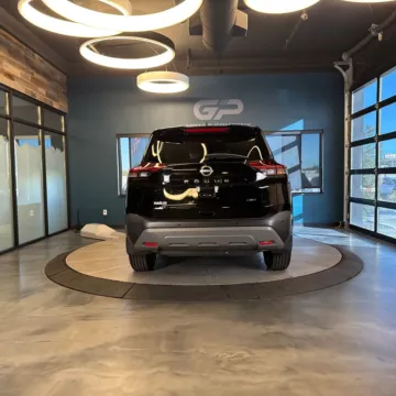 More photos of 2023 Nissan Rogue S at GP Motor Company, UT