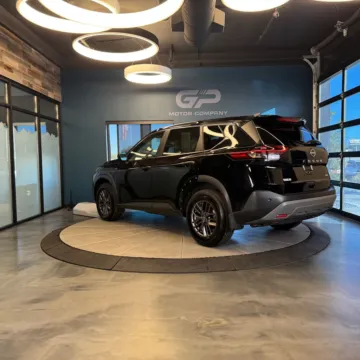 More photos of 2023 Nissan Rogue S at GP Motor Company, UT