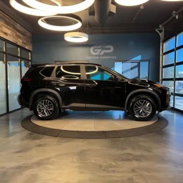 Photos of 2023 Nissan Rogue S for sale in Kaysville, UT at GP Motor Company