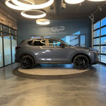 Photos of 2024 Mazda CX-5 2.5 S Carbon Edition for sale in Kaysville, UT at GP Motor Company