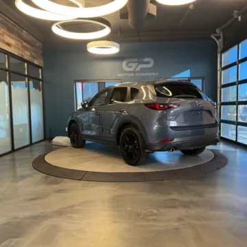 More photos of 2024 Mazda CX-5 2.5 S Carbon Edition at GP Motor Company, UT