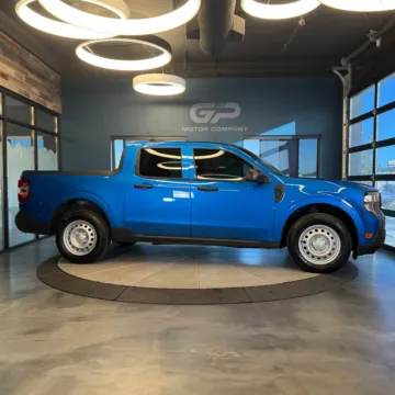 Photos of 2025 Ford Maverick XL for sale in Kaysville, UT at GP Motor Company
