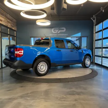 Another view of 2025 Ford Maverick XL for sale in Kaysville, UT at GP Motor Company