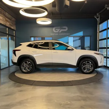 Photos of 2025 Chevrolet Trax LT for sale in Kaysville, UT at GP Motor Company