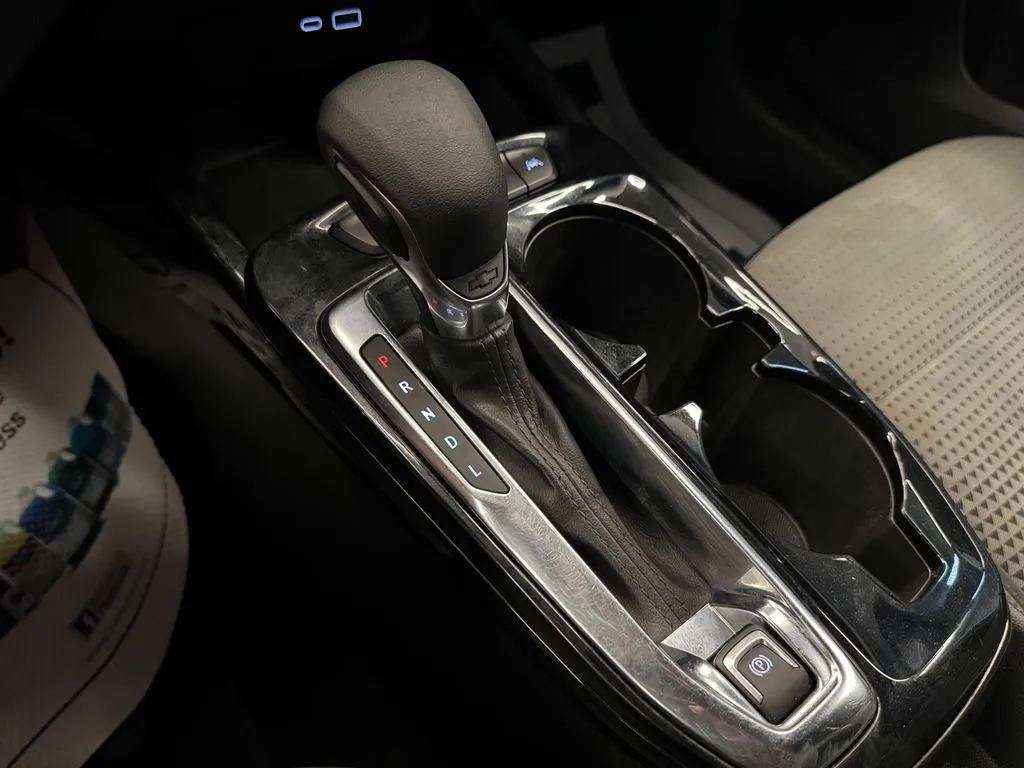 Chevrolet Trax photo 16