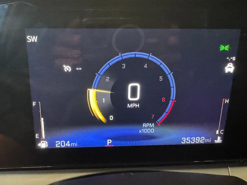 Chevrolet Trax photo 10