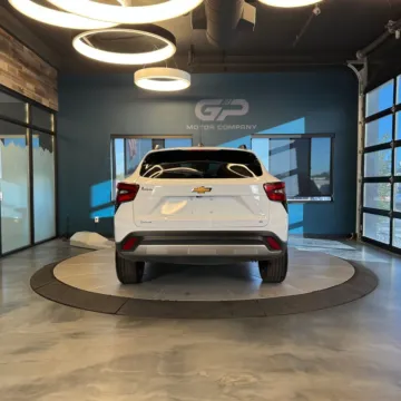 More photos of 2025 Chevrolet Trax LT at GP Motor Company, UT