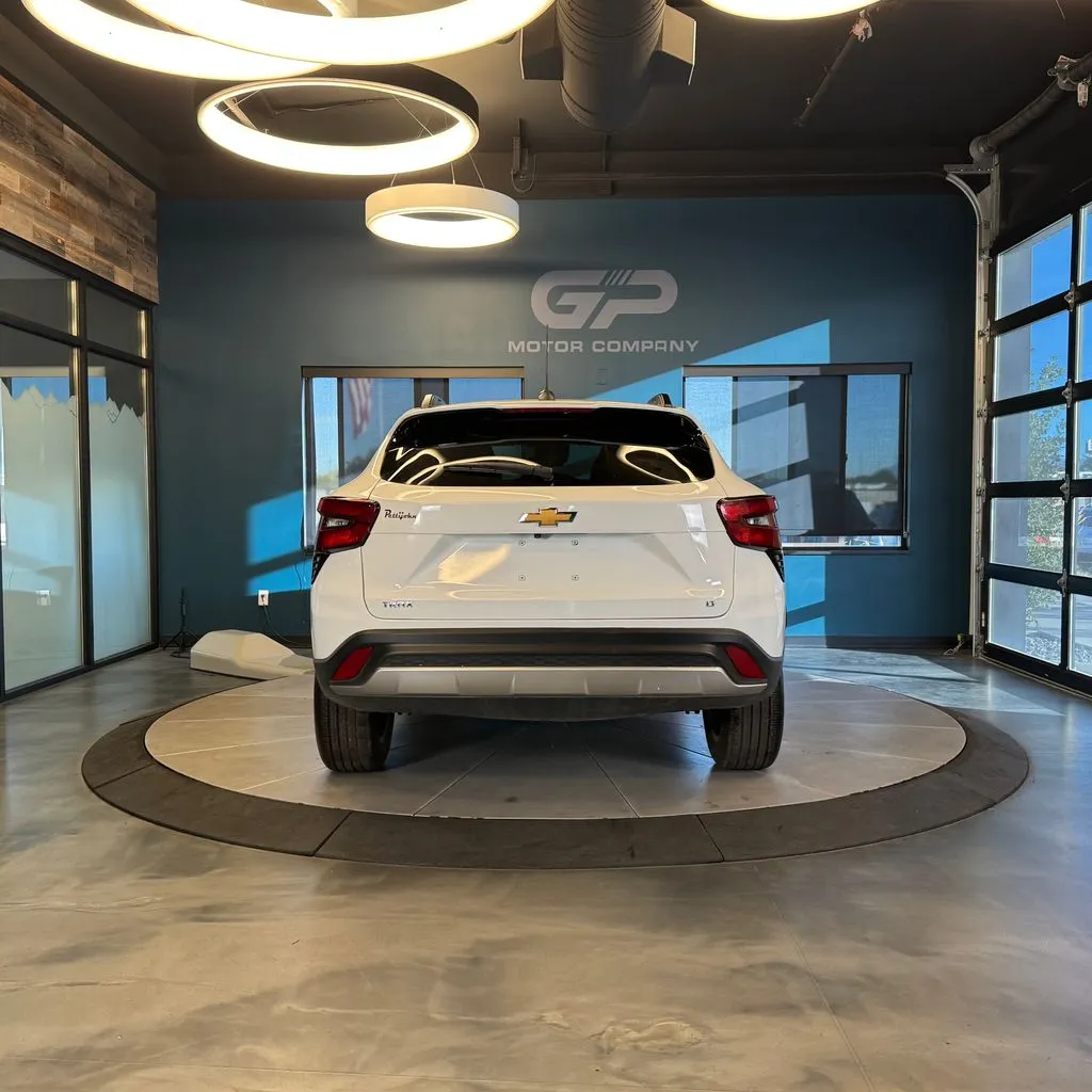 Chevrolet Trax photo 4