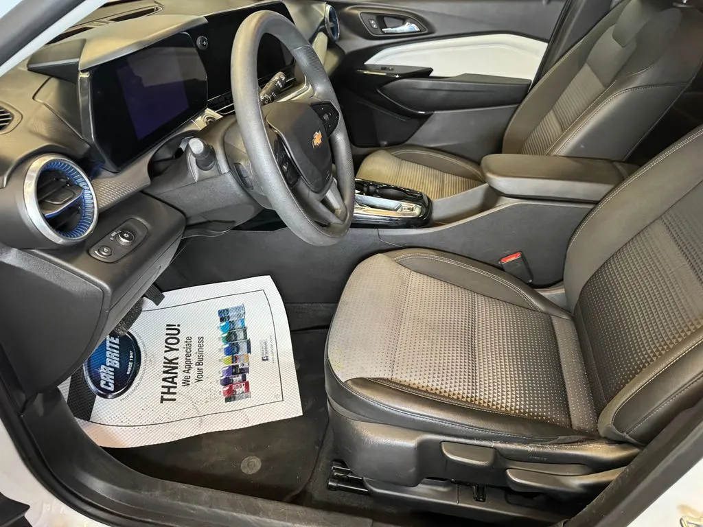 Chevrolet Trax photo 20