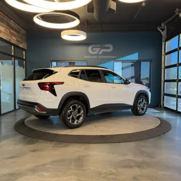 Another view of 2025 Chevrolet Trax LT for sale in Kaysville, UT at GP Motor Company